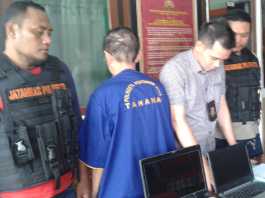 Polisi Sebut Dia Bandar, G Sebut Cuma Judi Iseng