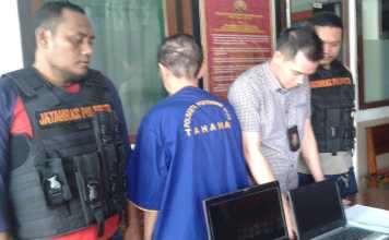 Polisi Sebut Dia Bandar, G Sebut Cuma Judi Iseng