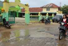 Bangunan Tepi Jalan Wajib Miliki Drainase