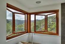 Menyiasati Bentuk Jendela