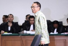 Sedap, Pijat Pakai Duit Negara