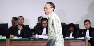 Sedap, Pijat Pakai Duit Negara