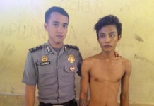 Tuyul Mesjid Raya Tertangkap