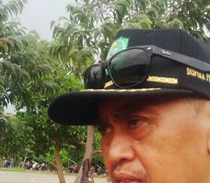 Ketimbang Belumot, Dinding SSA Akan Di-graviti