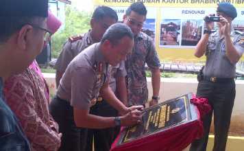 Sinergi Polisi dan Masyarakat Jaga Kamtibmas