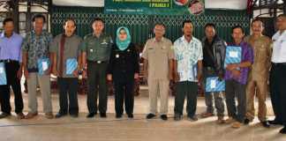 TNI Dukung Swasembada Pangan