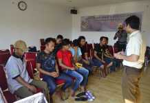 Cari Dalang Delivery TKI ‘Jalur Belakang’