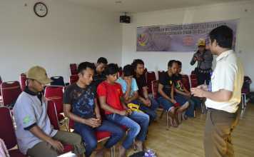 Cari Dalang Delivery TKI ‘Jalur Belakang’