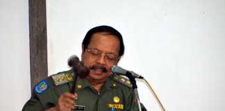 Wabup: Laporkan Pimpinan yang Tak Mau Tahu