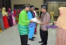 Kemeriahan Tahun Baru Islam Berakhir