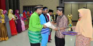 Kemeriahan Tahun Baru Islam Berakhir