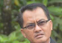 Kantor BNNK Sanggau Masih Ngontrak