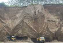 Dewan Tantang Walikota Tertibkan Galian C