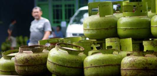Teriak Rakyat Kecil, Susut Takaran Si Tabung Ijo