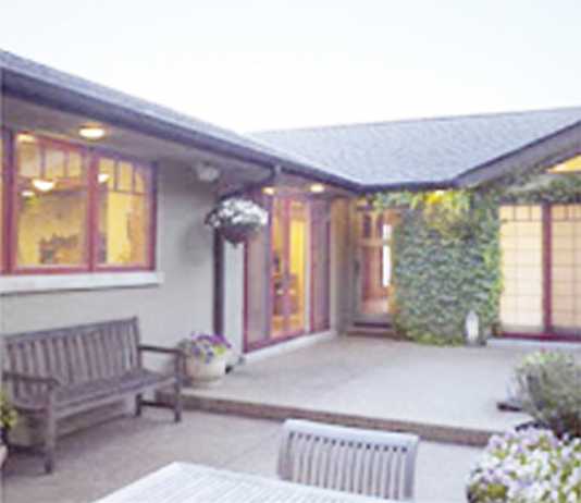 Desain Rumah Leter L Modern dan Sederhana