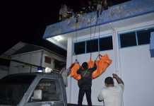 Mayat di Gedung Telkom Pelajar Asal Landak