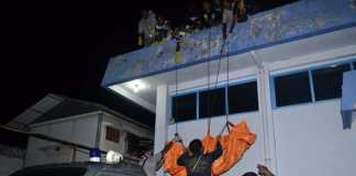 Mayat di Gedung Telkom Pelajar Asal Landak