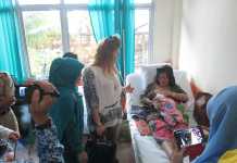 Ibu yang Sakit pun Masih Bisa Menyusui