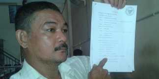 Notaris Novi Syafitri Dilaporkan ke Kemenkumham