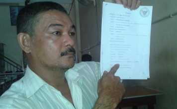 Notaris Novi Syafitri Dilaporkan ke Kemenkumham