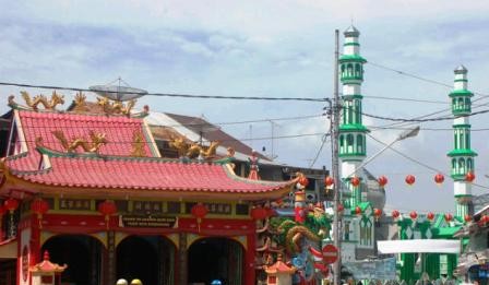 Aceh Kagum dengan Singkawang