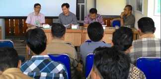 TNBBBR Diminta Berdayakan Masyarakat