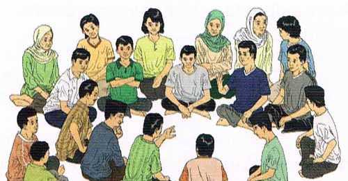 Lestarikan Asas Musyawarah