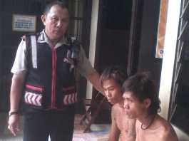 Ngelem, Juru Parkir “Disekolahkan” Polisi