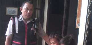 Ngelem, Juru Parkir “Disekolahkan” Polisi