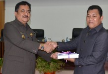 Rancangan APBD 2016 Sebesar Rp1.539.890.091.329