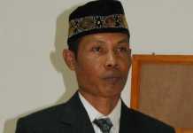 PAW Yohanes Ayub Digelar 17 November