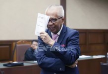 KPK Menghendaki Saya Mati di Penjara
