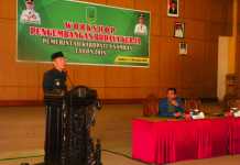 Pemkab Perkuat 8 Area Reformasi Birokrasi