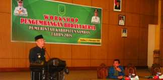 Pemkab Perkuat 8 Area Reformasi Birokrasi