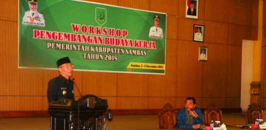 Pemkab Perkuat 8 Area Reformasi Birokrasi