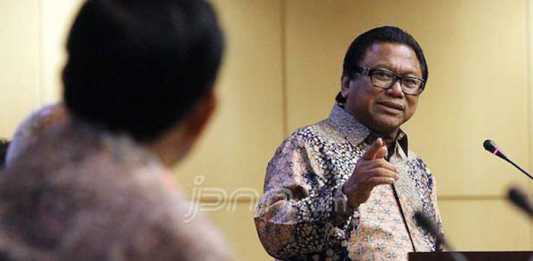 OSO: Pimpin Partai Tak Perlu Kaku