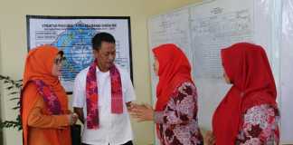 Laksanakan Program P2WKSS dengan Baik