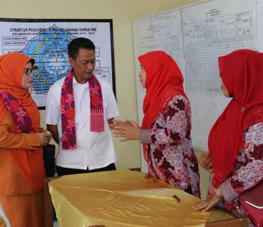 Laksanakan Program P2WKSS dengan Baik