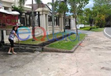 Alamak, Gerobak dan Meja Warkop PB Diembat