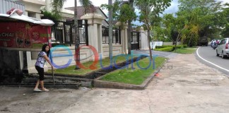 Alamak, Gerobak dan Meja Warkop PB Diembat