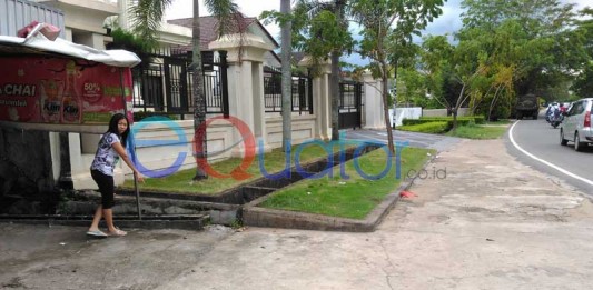Alamak, Gerobak dan Meja Warkop PB Diembat