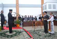 Stefanus Gantikan Anton Pamero