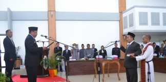 Stefanus Gantikan Anton Pamero