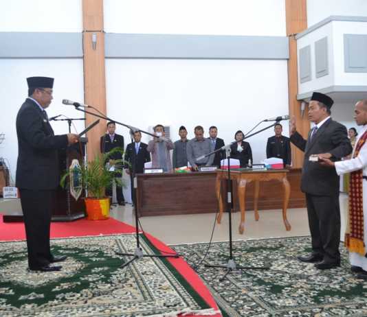 Stefanus Gantikan Anton Pamero