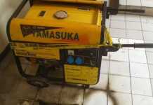 Warga Perbatasan Masih Andalkan Genset