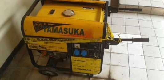 Warga Perbatasan Masih Andalkan Genset