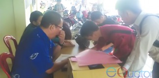 Seleksi Tenaga PLD Bengkayang