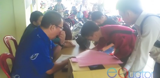 Seleksi Tenaga PLD Bengkayang