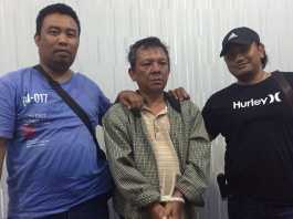 Polisi Tembak Mati Istri Diringkus di Ketapang