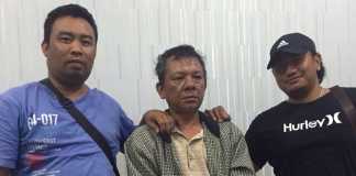 Polisi Tembak Mati Istri Diringkus di Ketapang